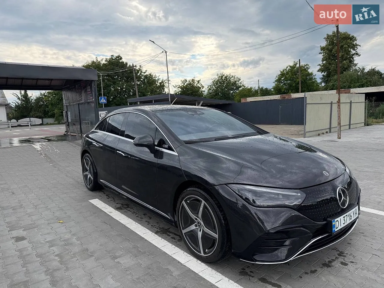 2023 Mercedes-Benz EQE - мініатюра 43