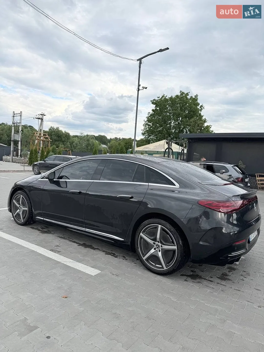 2022 Mercedes-Benz EQE - мініатюра 7