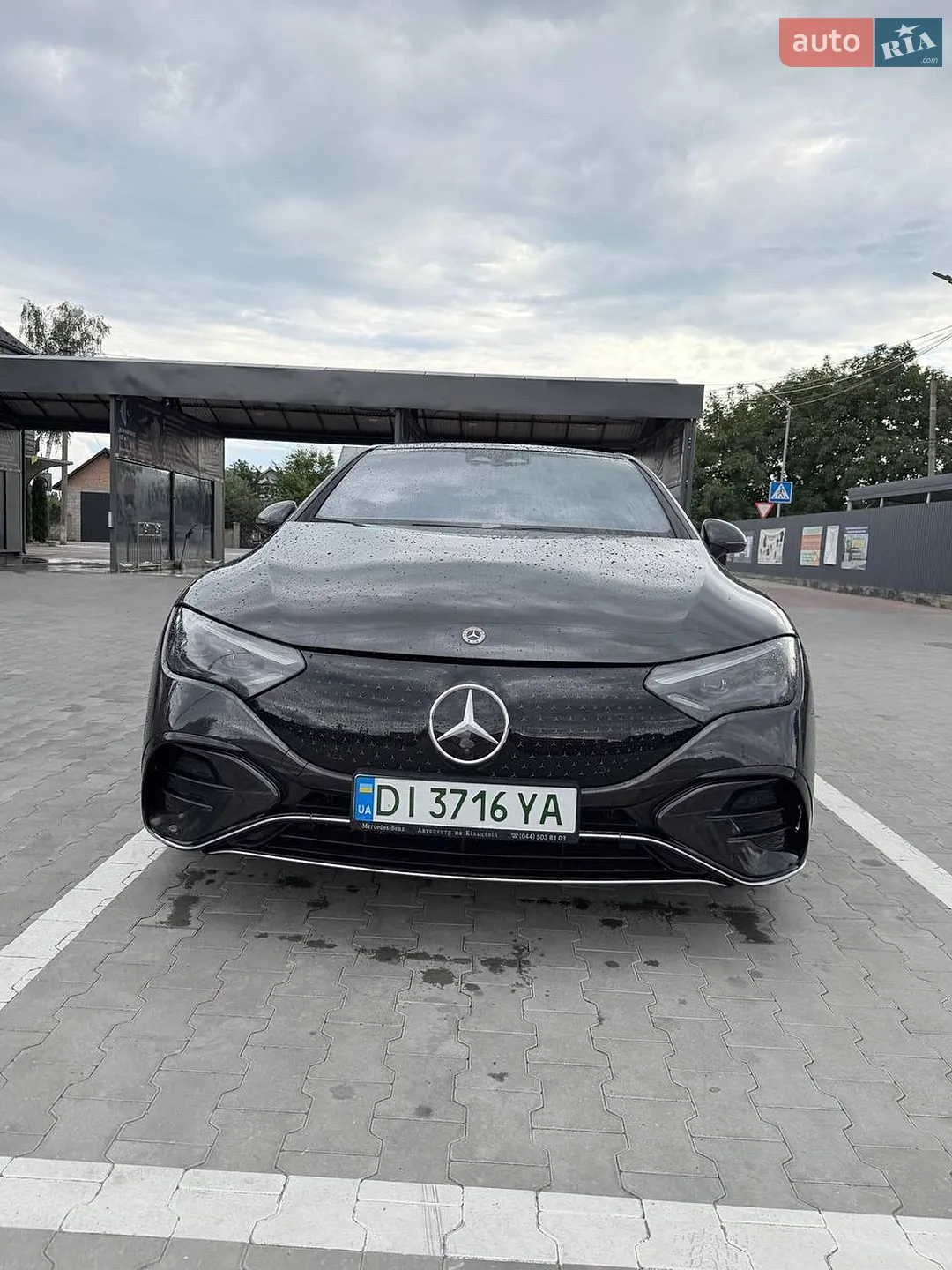 2022 Mercedes-Benz EQE - мініатюра 9