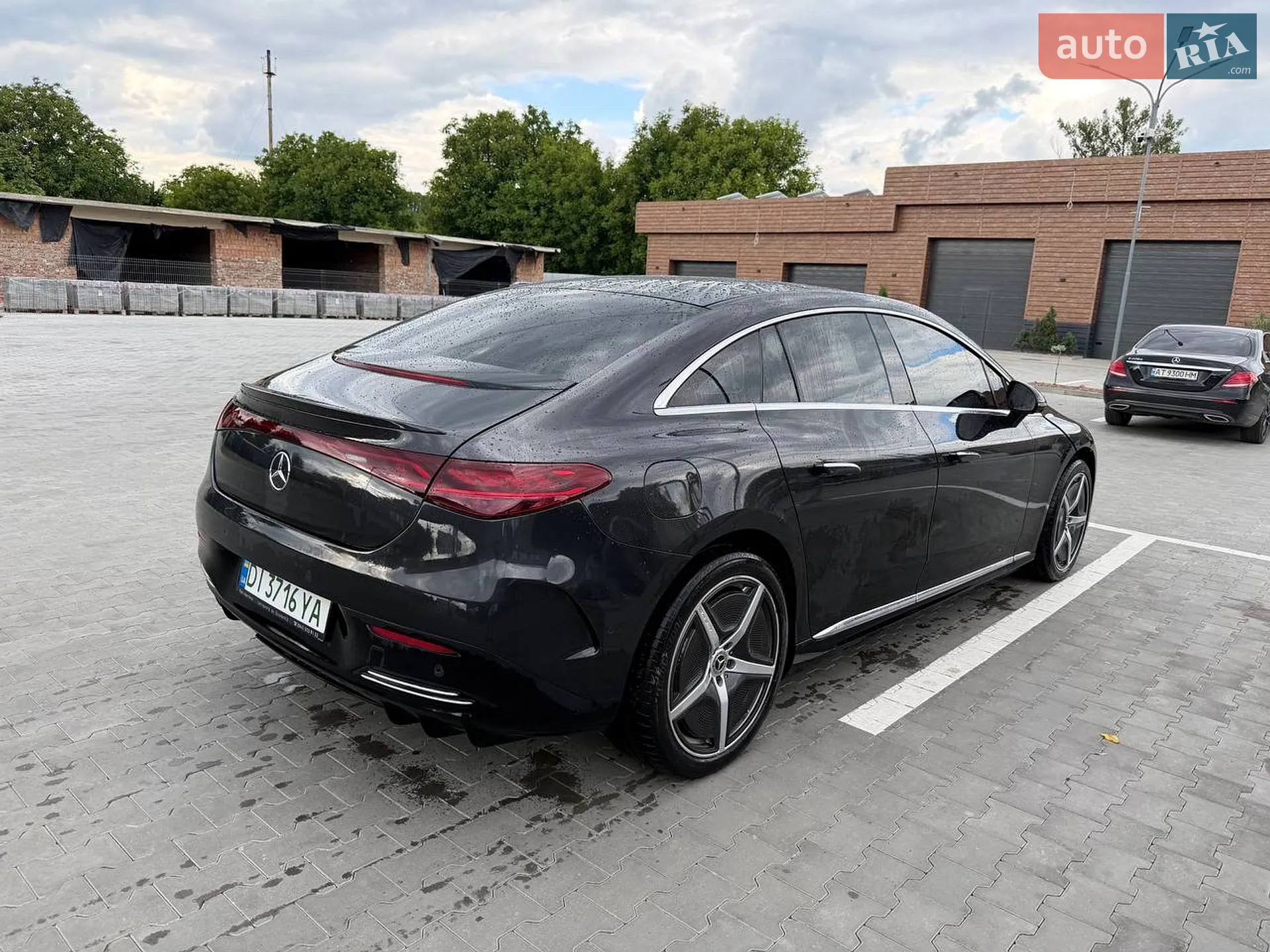 2022 Mercedes-Benz EQE - мініатюра 5