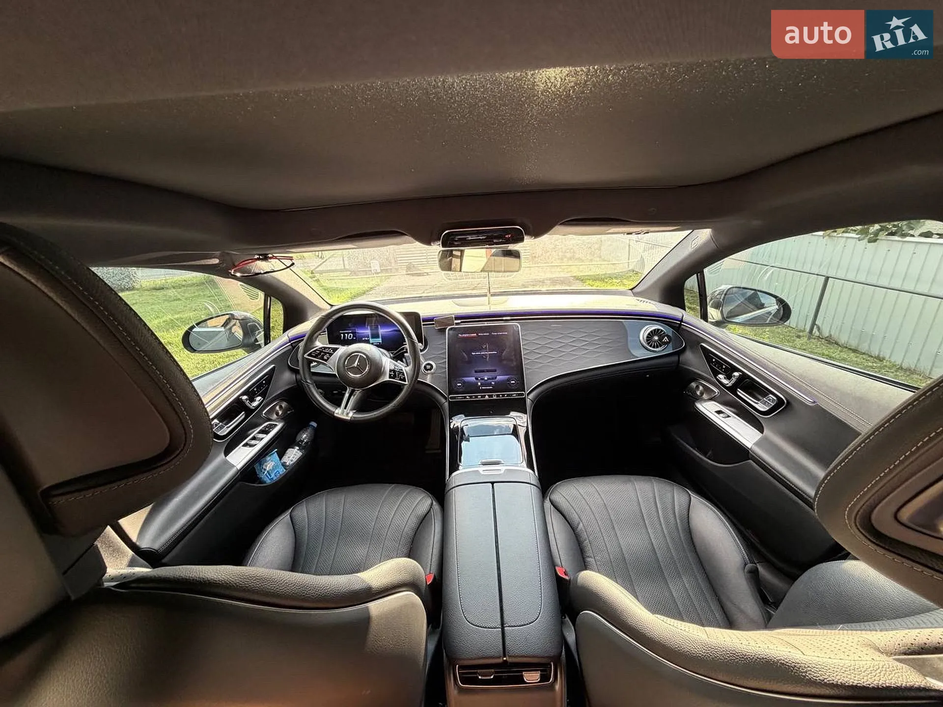 2022 Mercedes-Benz EQE - мініатюра 10