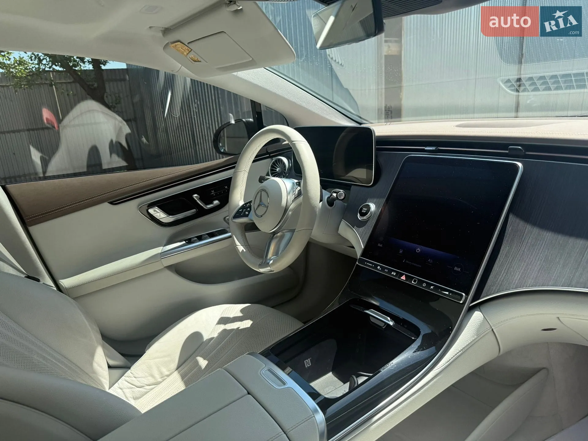 2023 Mercedes-Benz EQE - мініатюра 7