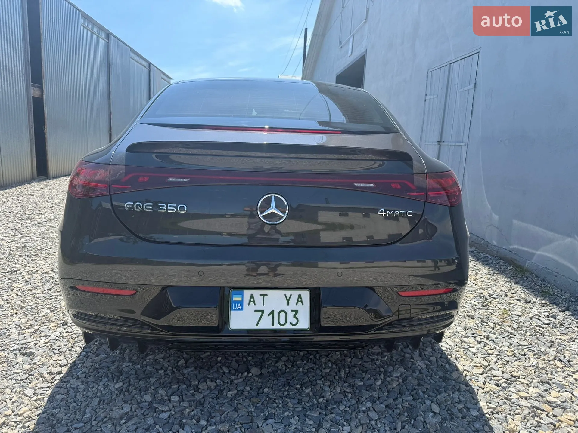 2023 Mercedes-Benz EQE - мініатюра 5