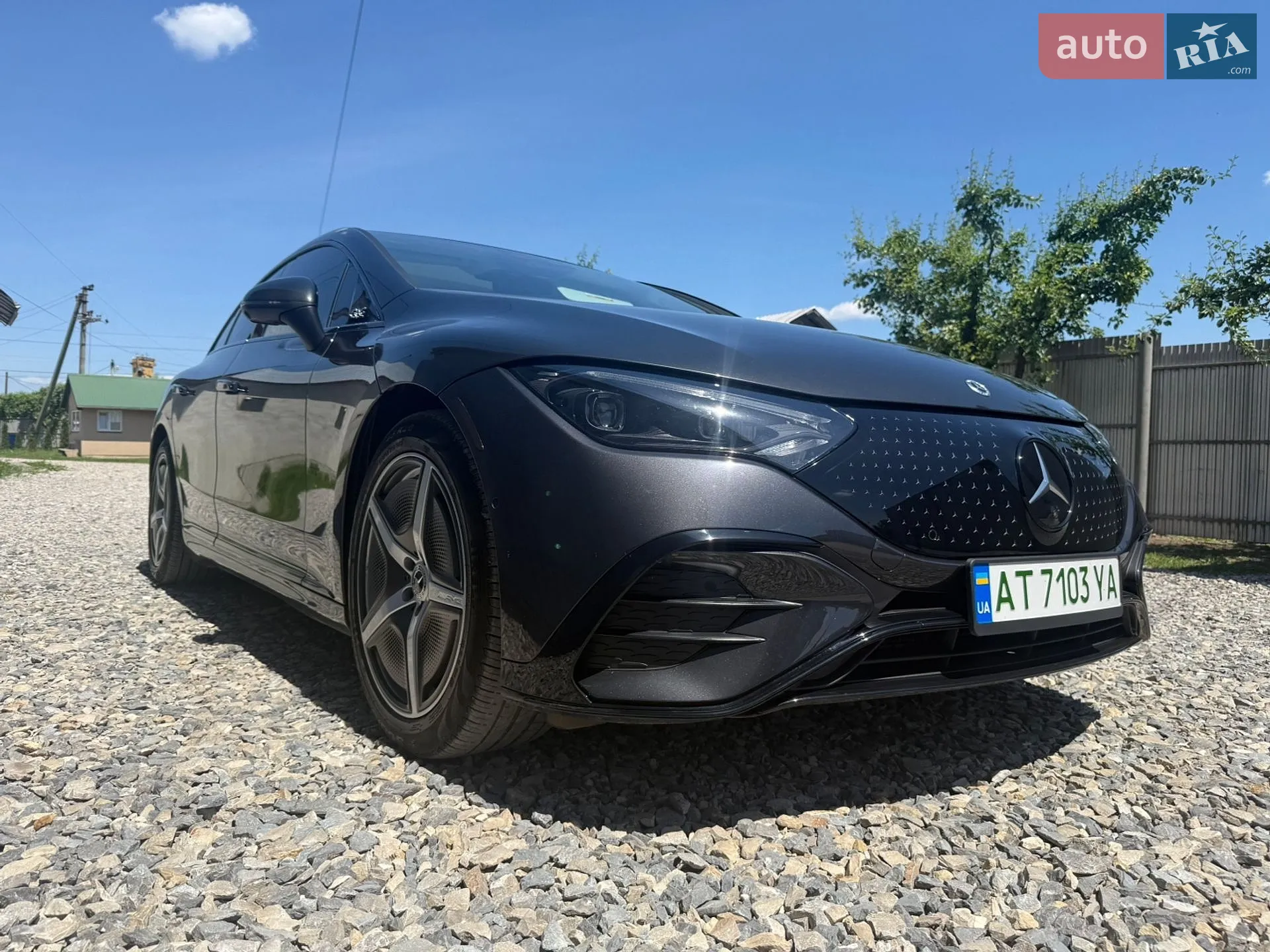 2023 Mercedes-Benz EQE - мініатюра 10