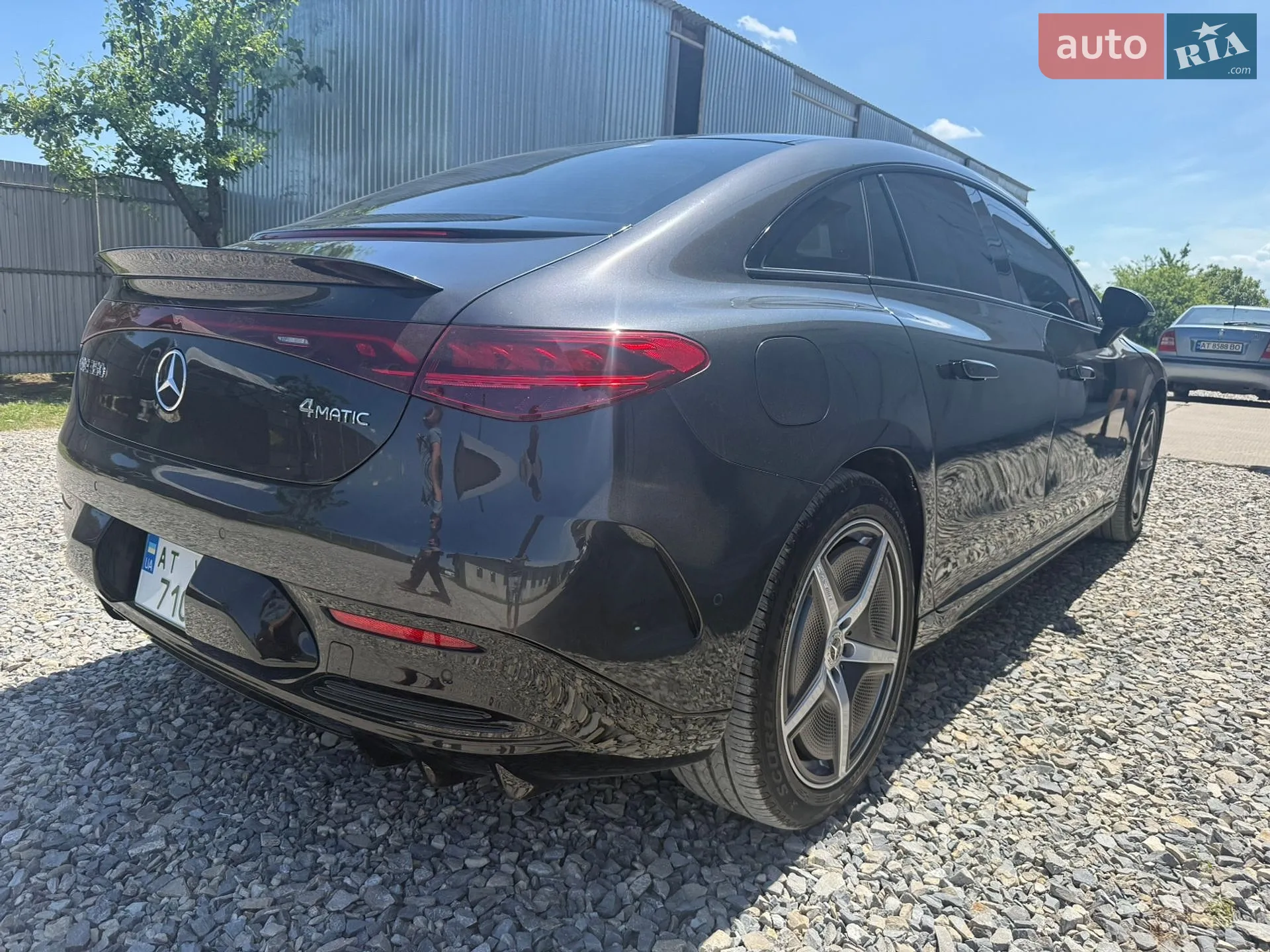 2023 Mercedes-Benz EQE - мініатюра 6