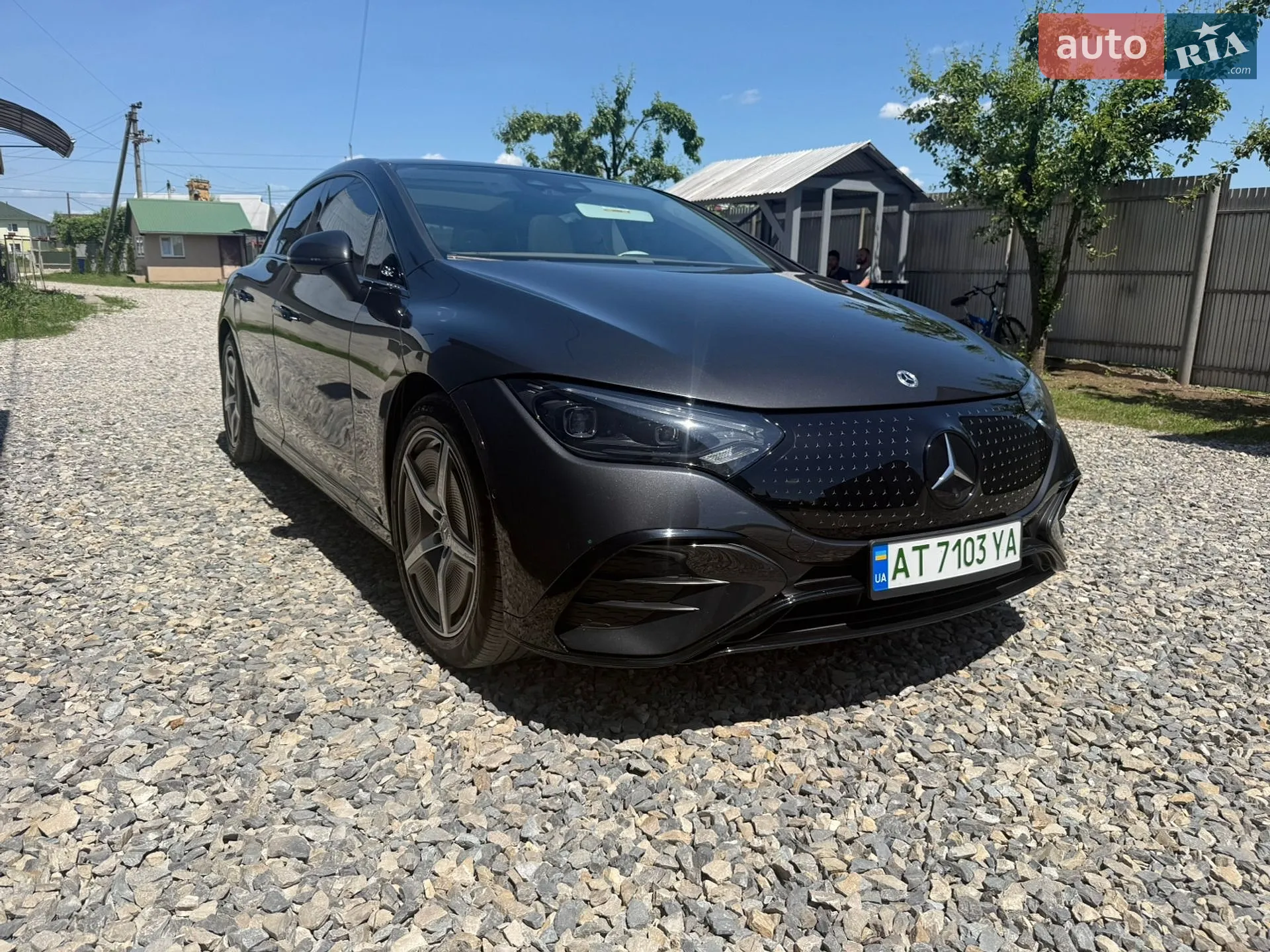 2023 Mercedes-Benz EQE - мініатюра 9