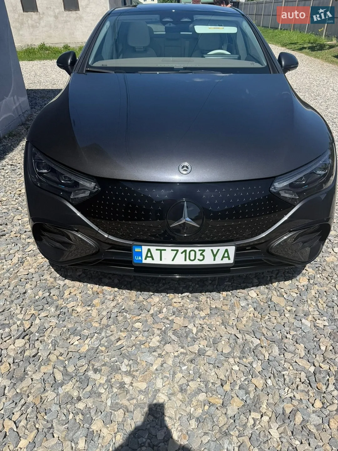 2023 Mercedes-Benz EQE - мініатюра 11