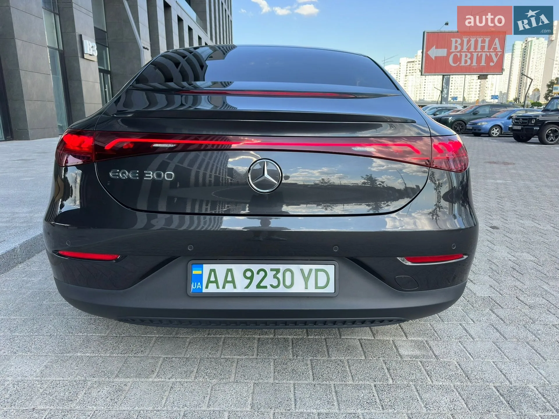 2023 Mercedes-Benz EQE - мініатюра 7