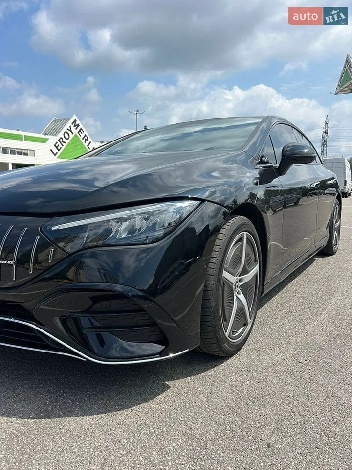 2022 Mercedes-Benz EQE - мініатюра 46