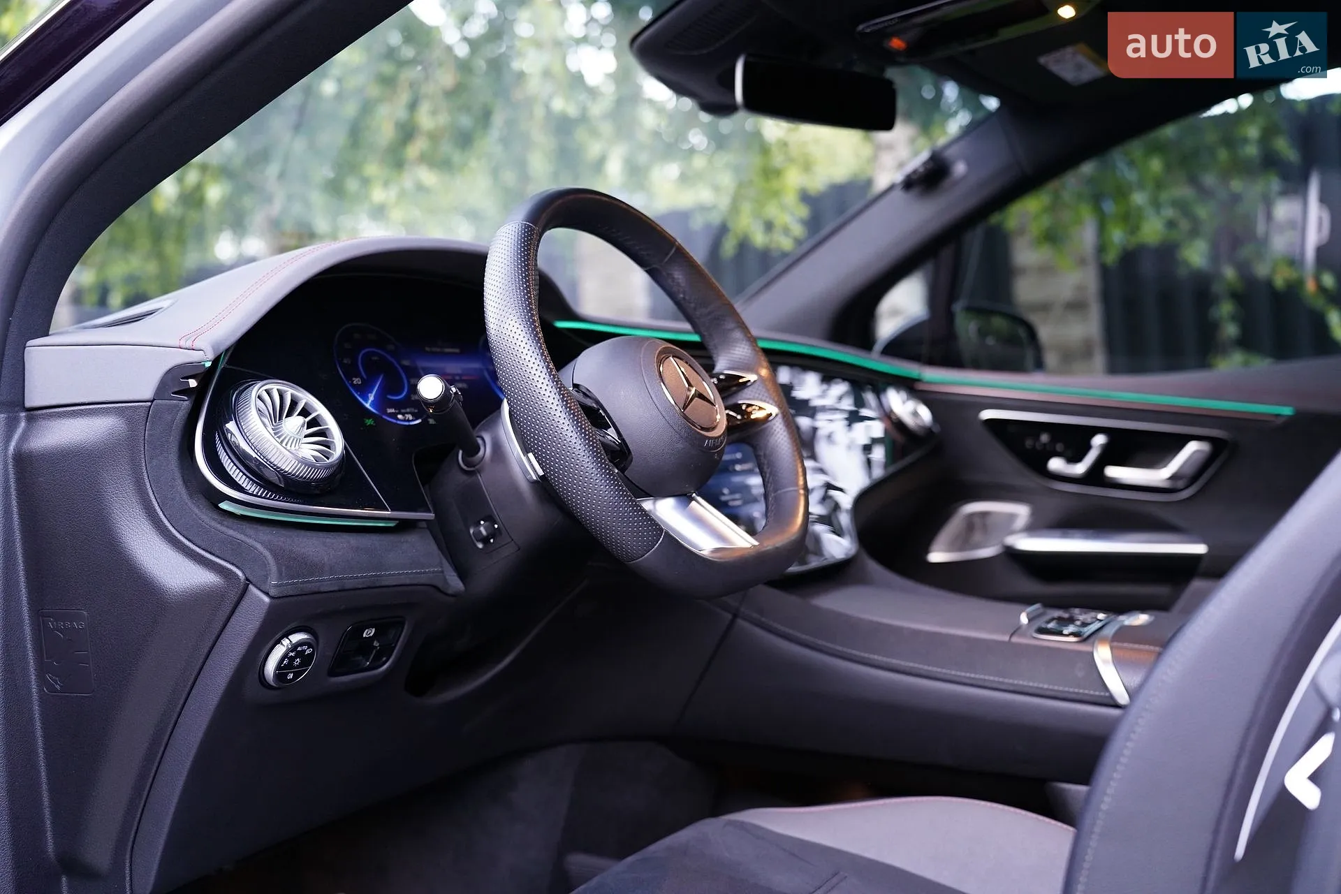 2023 Mercedes-Benz EQE - мініатюра 17