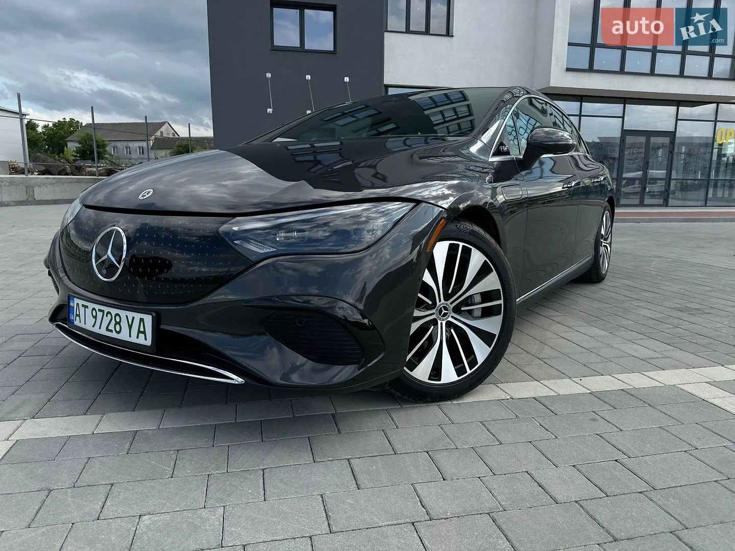 2023 Mercedes-Benz EQE - мініатюра 2