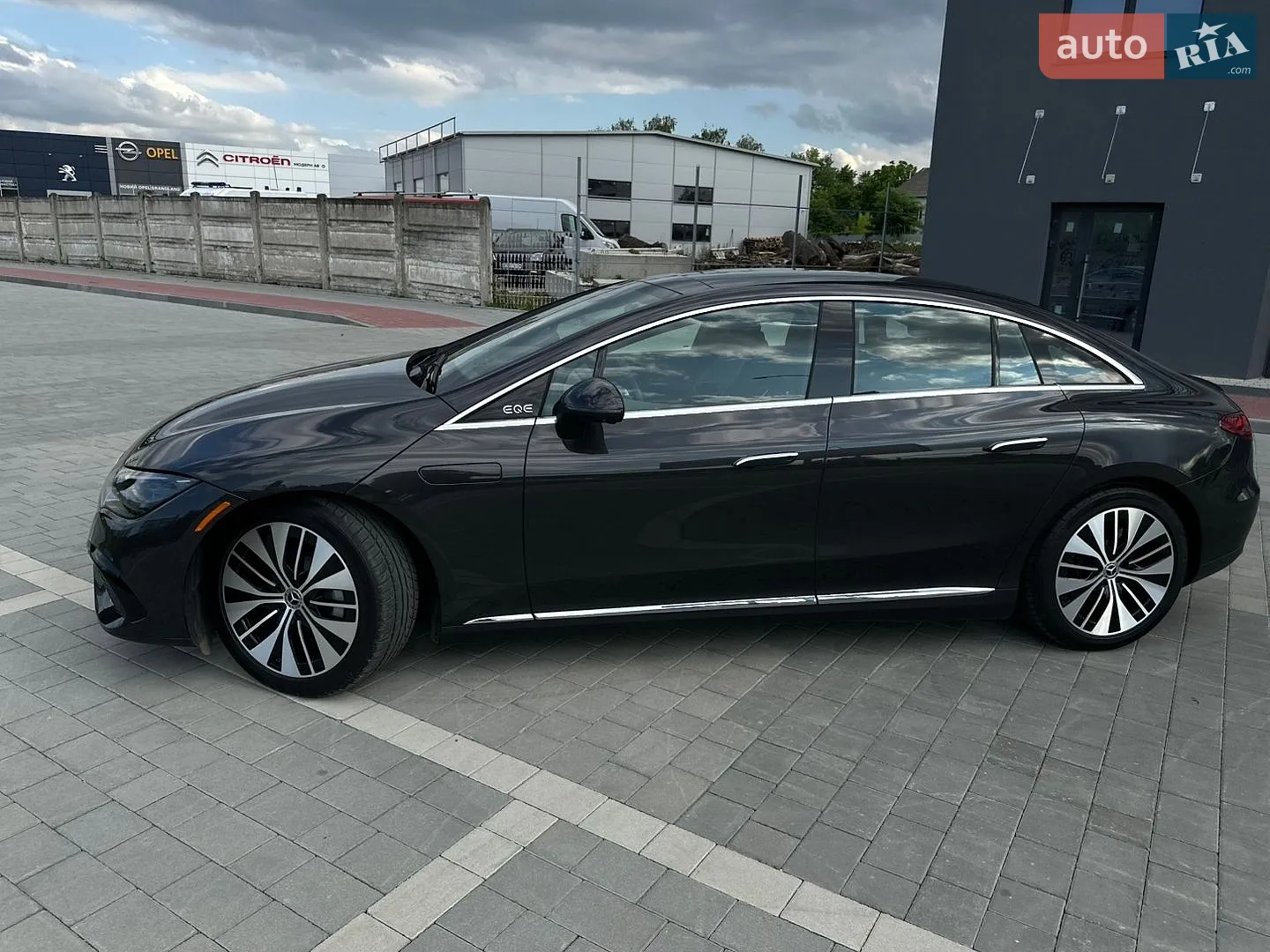 2023 Mercedes-Benz EQE - мініатюра 3