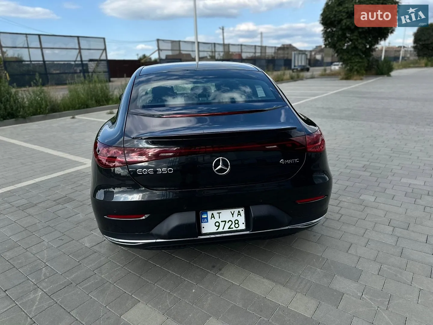 2023 Mercedes-Benz EQE - мініатюра 5