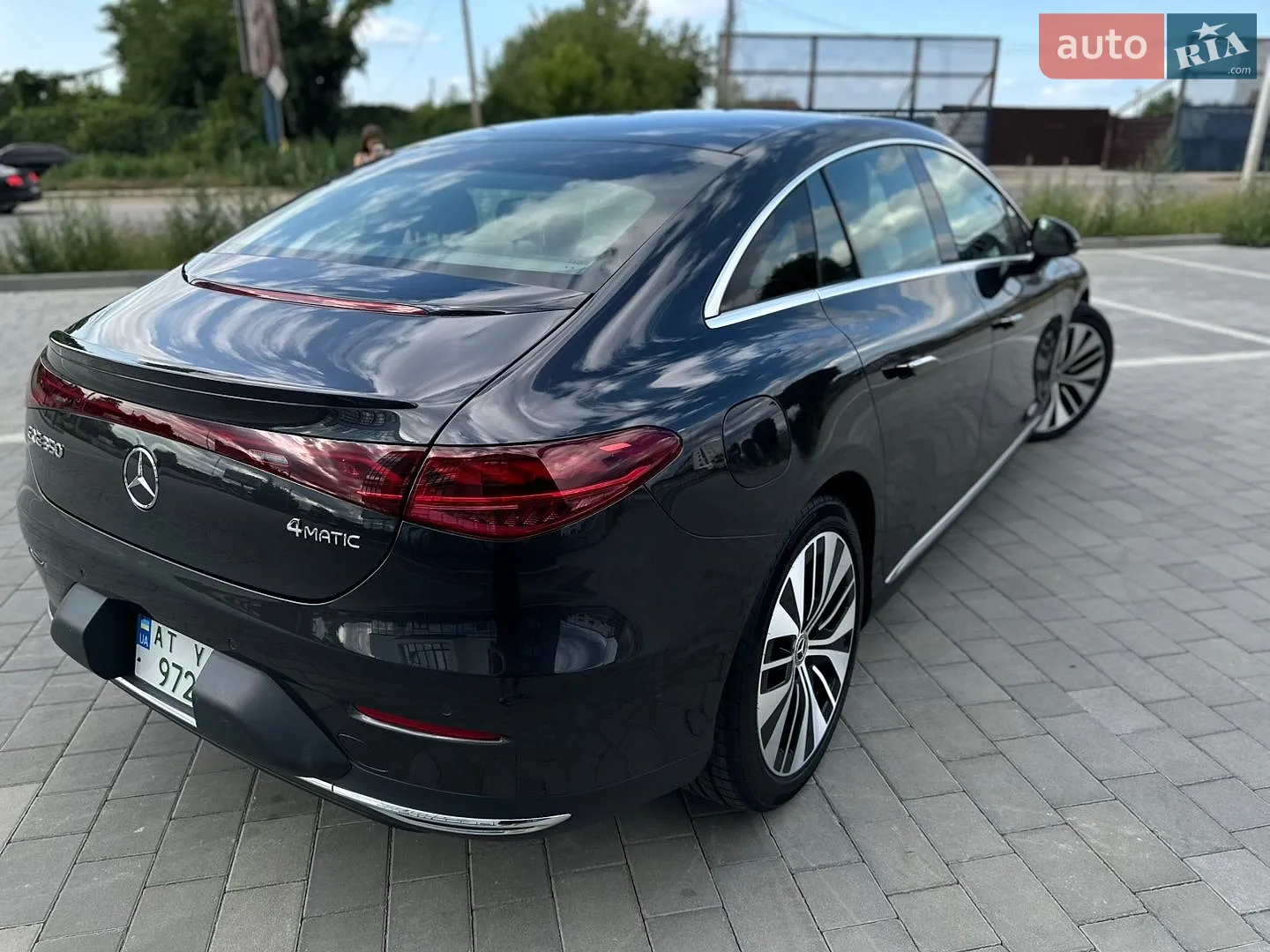 2023 Mercedes-Benz EQE - мініатюра 6