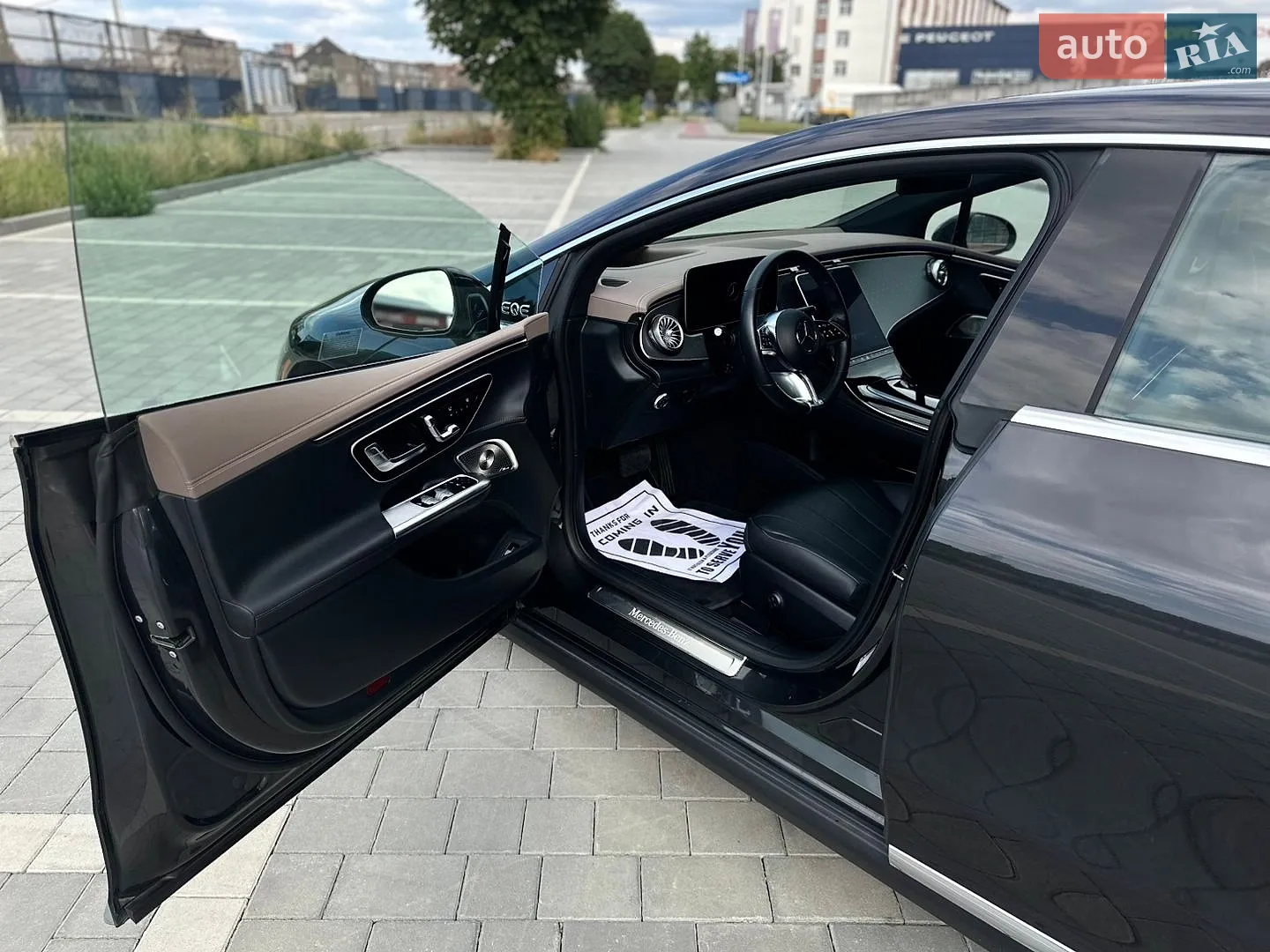 2023 Mercedes-Benz EQE - мініатюра 9