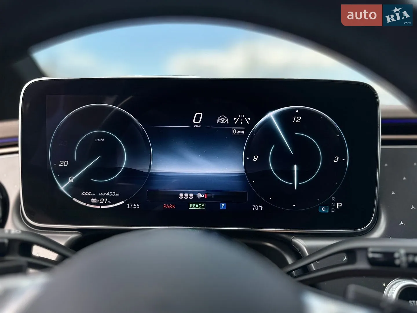 2023 Mercedes-Benz EQE - мініатюра 14