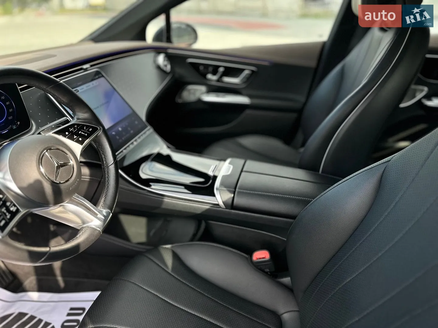 2023 Mercedes-Benz EQE - мініатюра 17