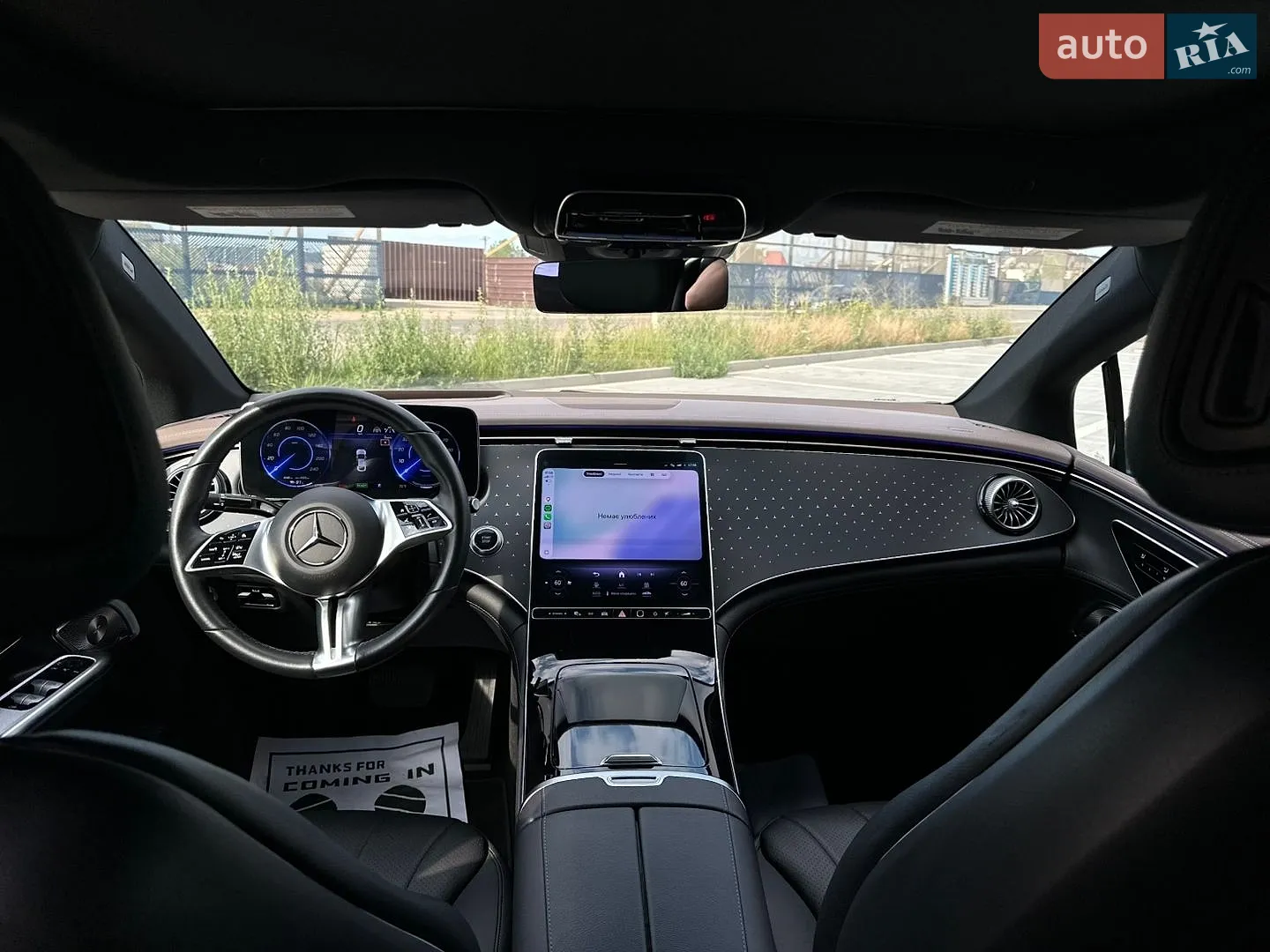2023 Mercedes-Benz EQE - мініатюра 19