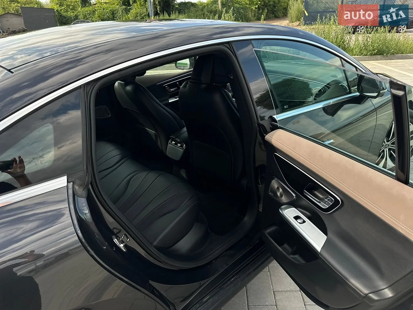 2023 Mercedes-Benz EQE - мініатюра 25