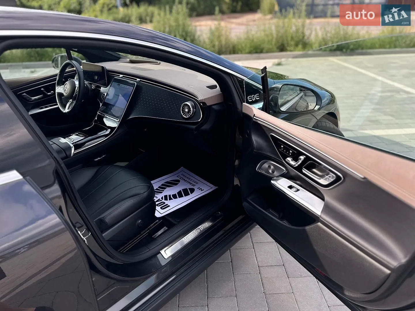 2023 Mercedes-Benz EQE - мініатюра 26