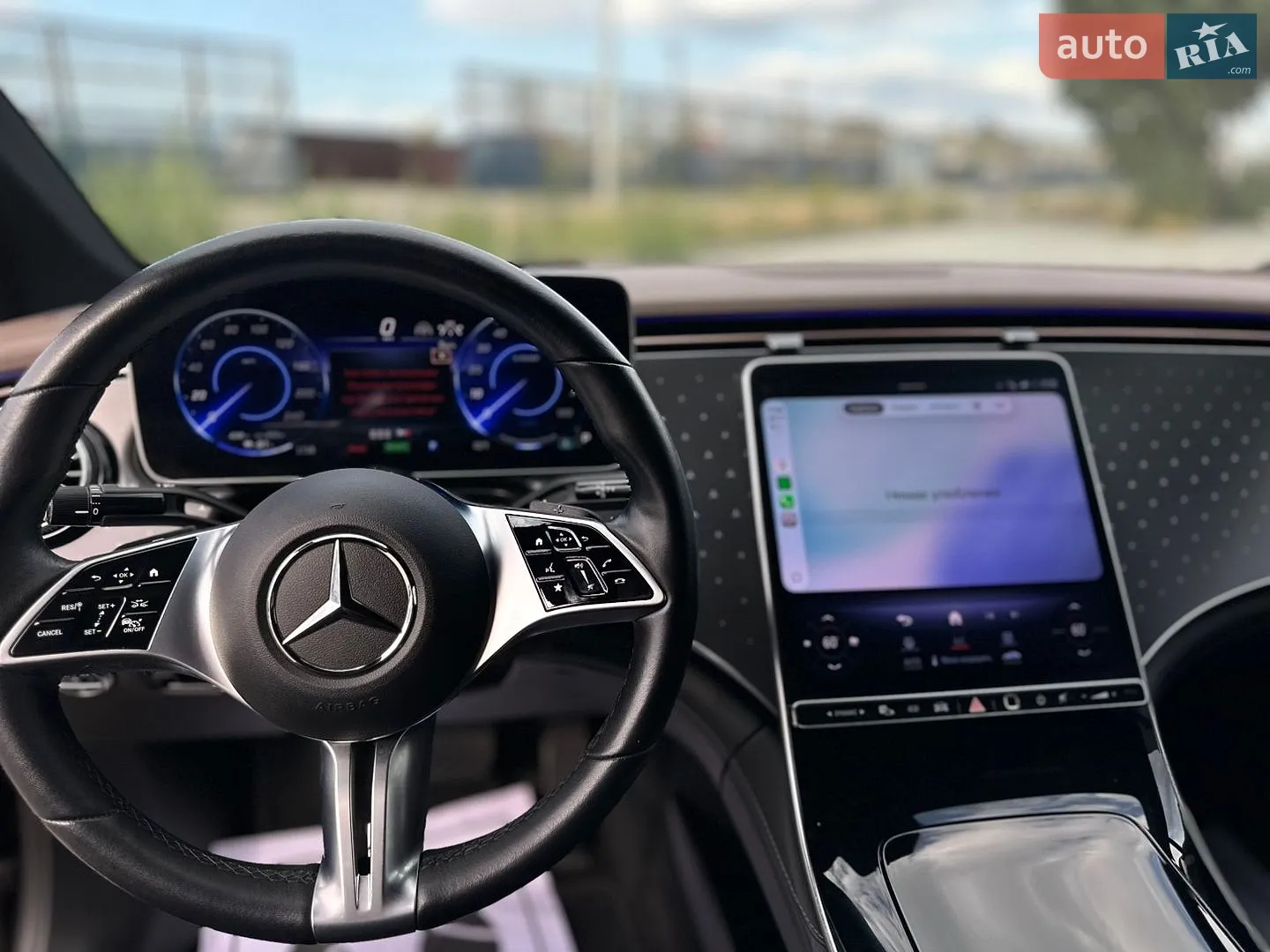2023 Mercedes-Benz EQE - мініатюра 31