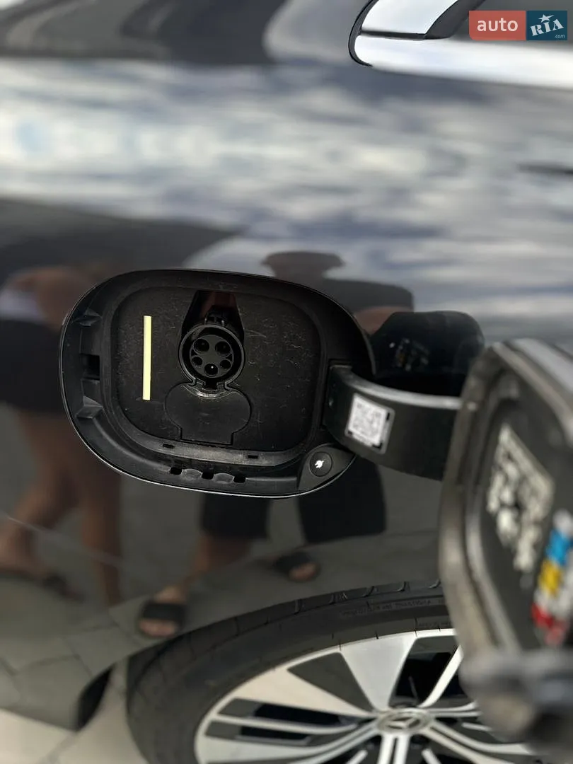 2023 Mercedes-Benz EQE - мініатюра 34