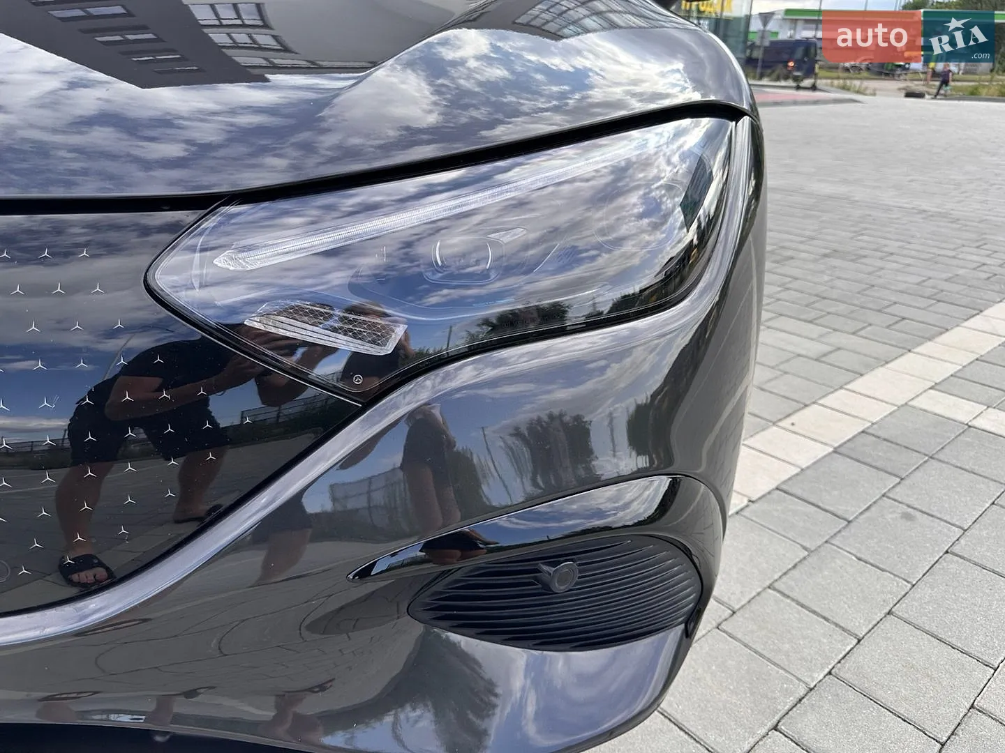 2023 Mercedes-Benz EQE - мініатюра 37