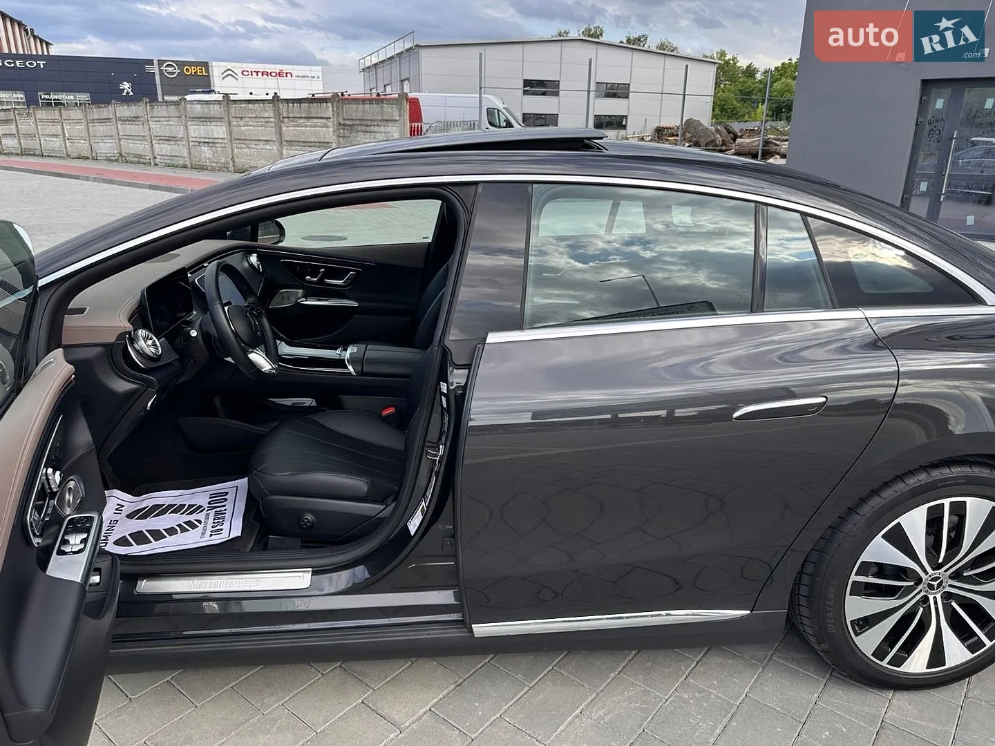2023 Mercedes-Benz EQE - мініатюра 40