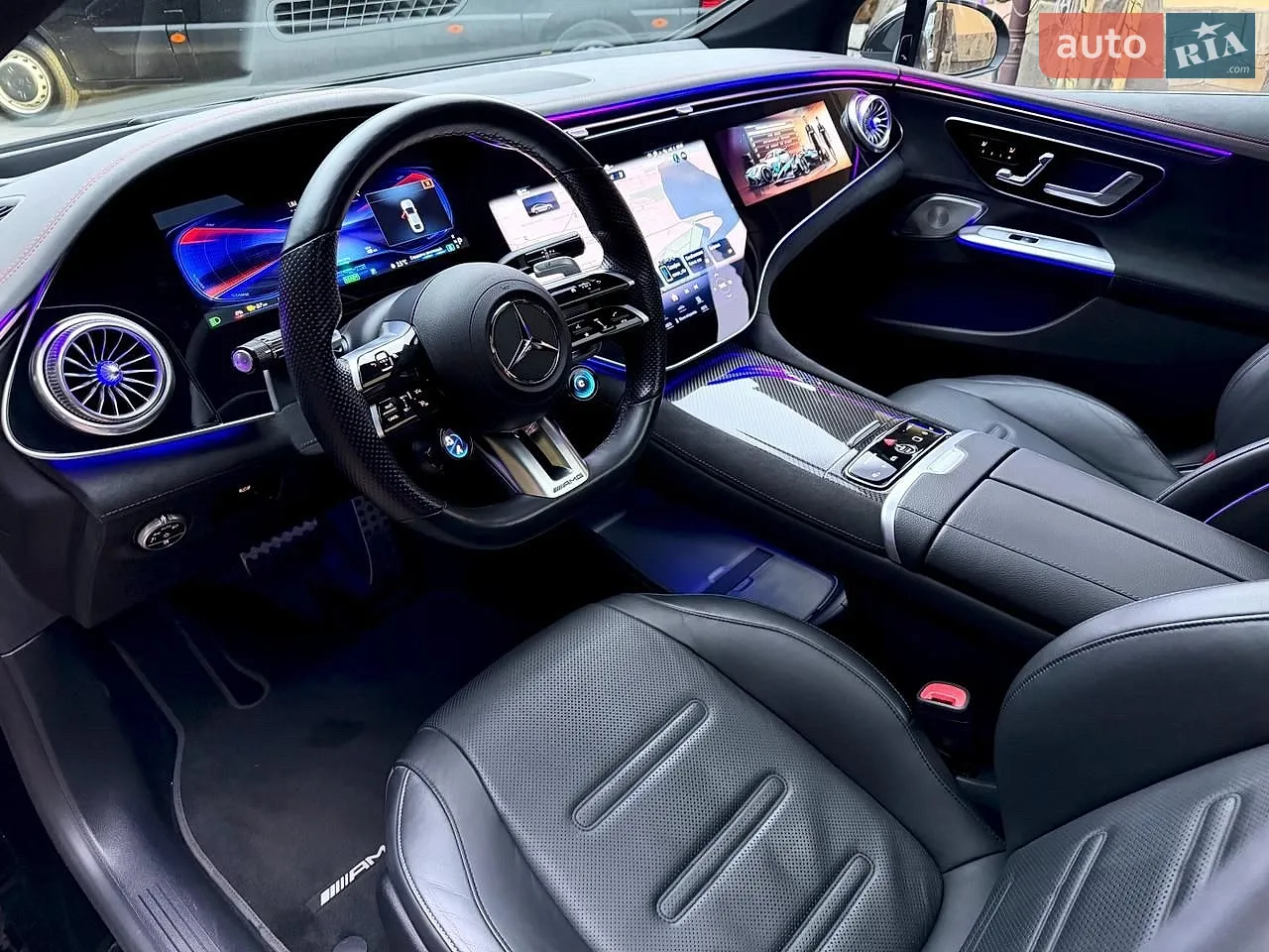 2022 Mercedes-Benz EQE - мініатюра 3