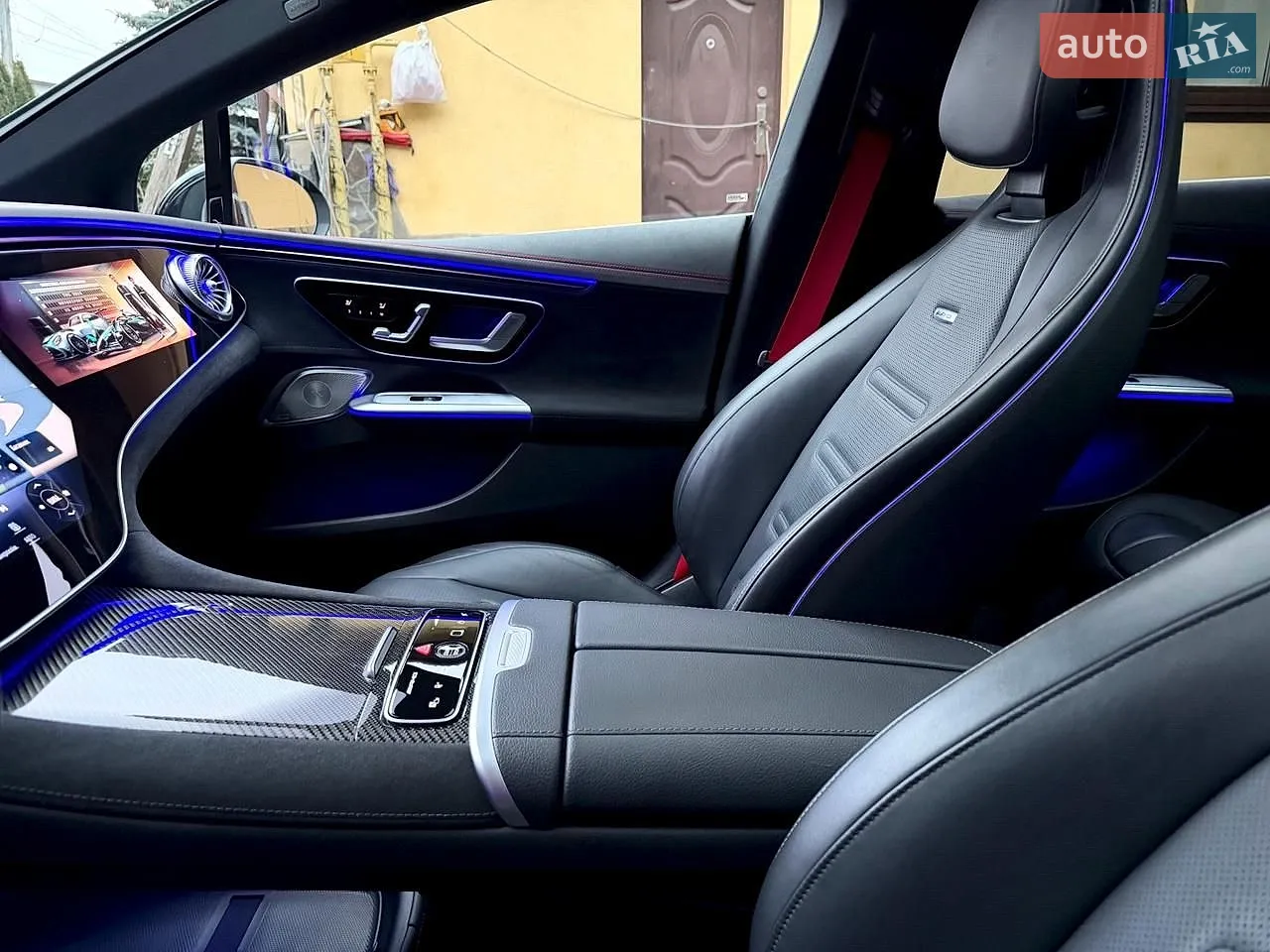 2022 Mercedes-Benz EQE - мініатюра 16
