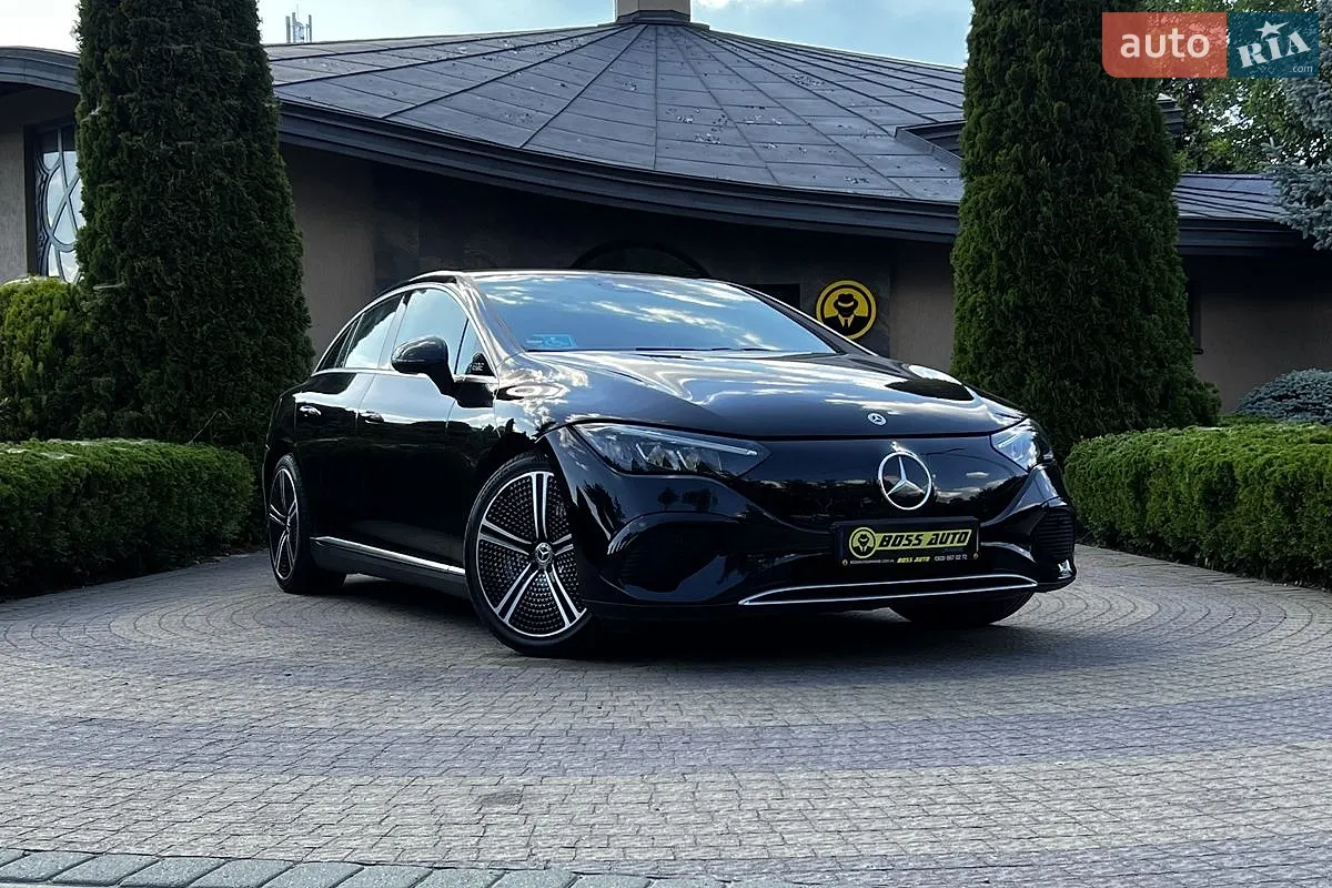 2023 Mercedes-Benz EQE - фото 1