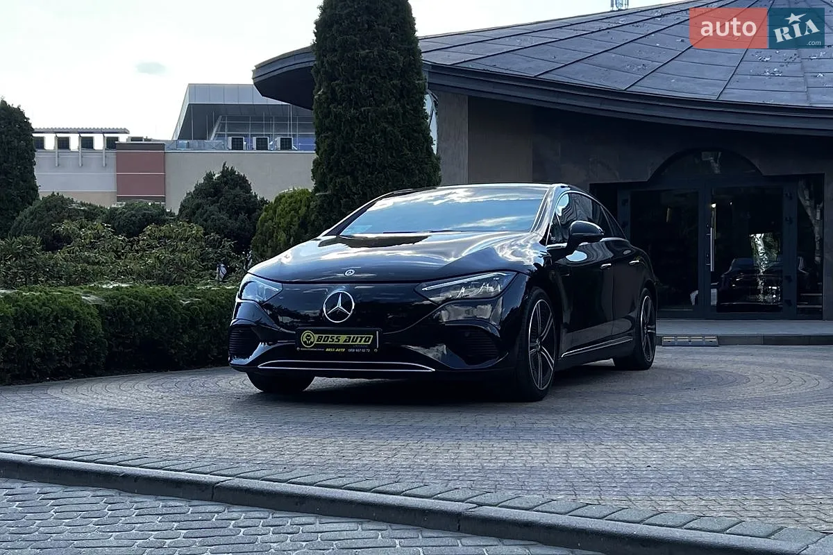 2023 Mercedes-Benz EQE - мініатюра 7