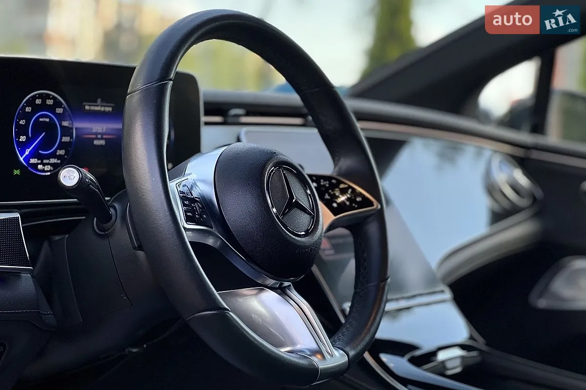 2023 Mercedes-Benz EQE - мініатюра 19