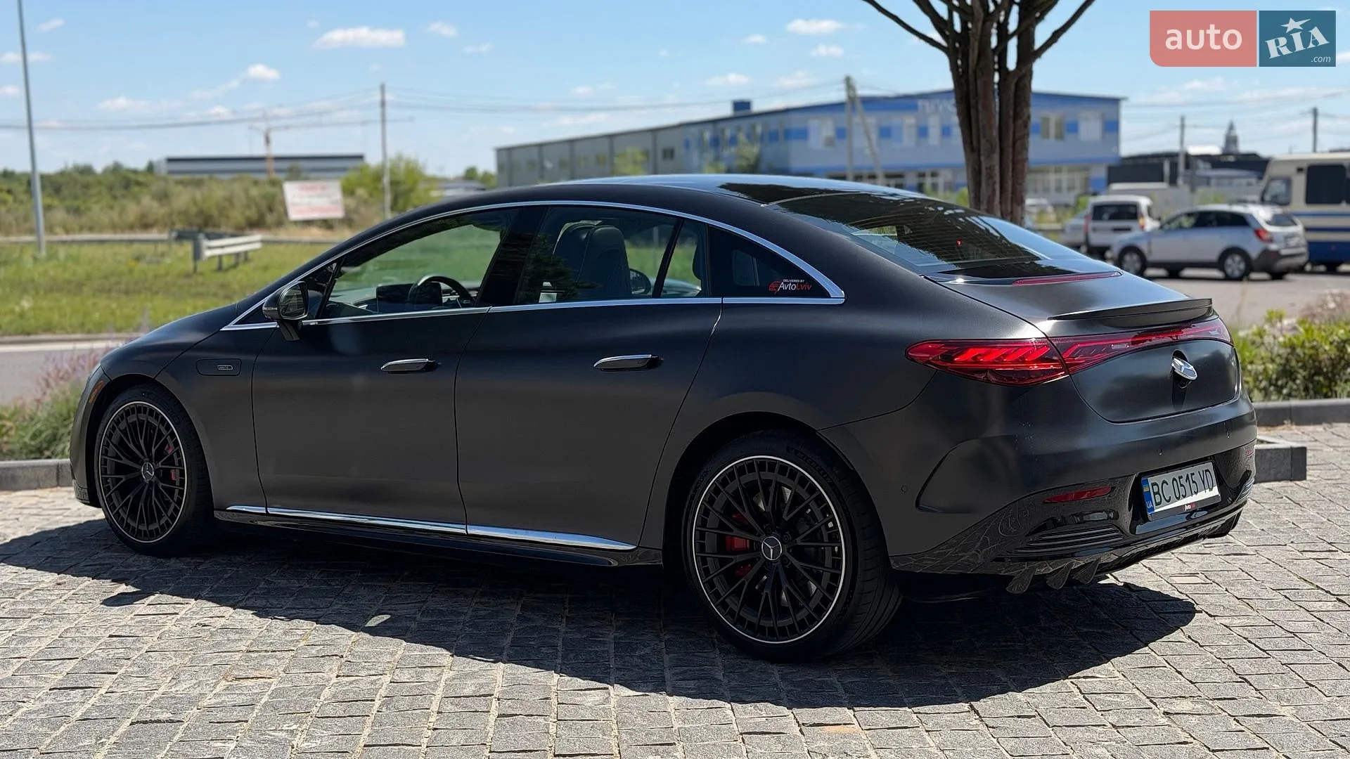 2022 Mercedes-Benz EQE - мініатюра 9