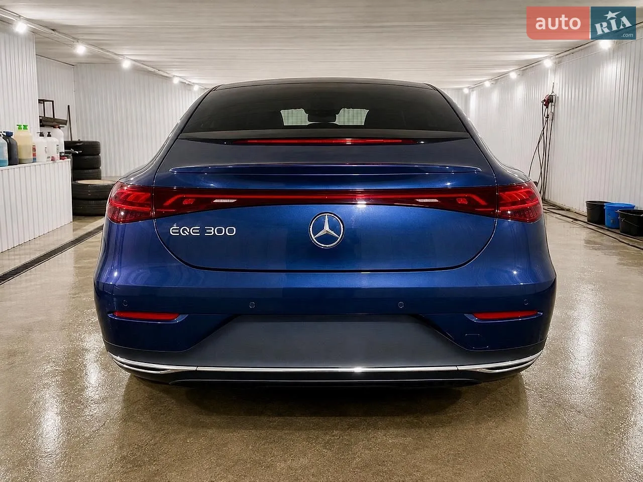 2024 Mercedes-Benz EQE - мініатюра 9