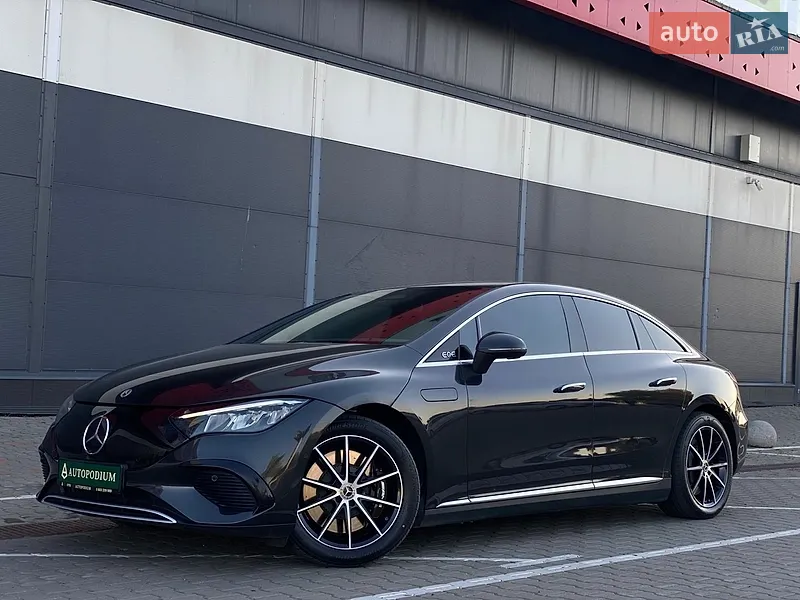 Mercedes-Benz EQE 2023