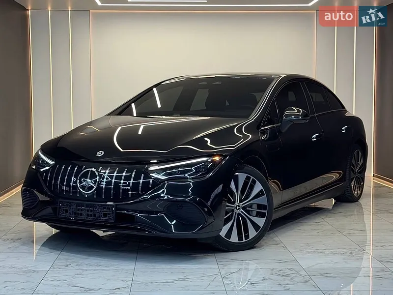 Mercedes-Benz EQE