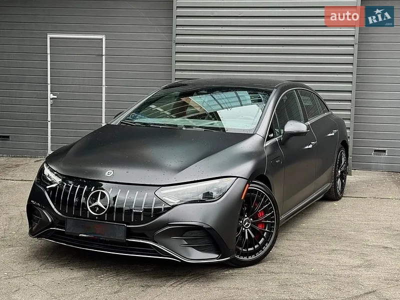 Mercedes-Benz EQE