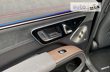 Позашляховик / Кросовер Mercedes-Benz EQS SUV 2023 в 