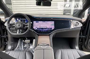 Позашляховик / Кросовер Mercedes-Benz EQS SUV 2023 в 