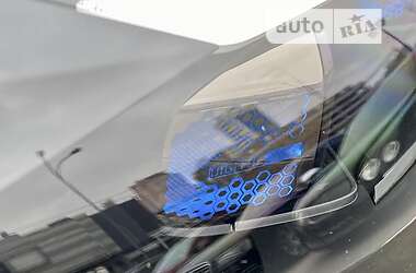Позашляховик / Кросовер Mercedes-Benz EQS SUV 2023 в 