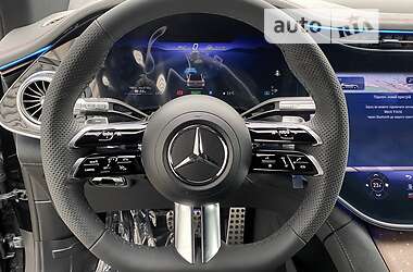 Позашляховик / Кросовер Mercedes-Benz EQS SUV 2023 в 
