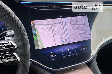 Позашляховик / Кросовер Mercedes-Benz EQS SUV 2023 в 