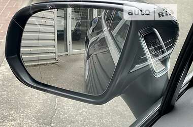 Позашляховик / Кросовер Mercedes-Benz EQS SUV 2023 в 