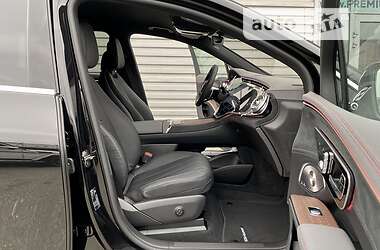 Позашляховик / Кросовер Mercedes-Benz EQS SUV 2023 в 