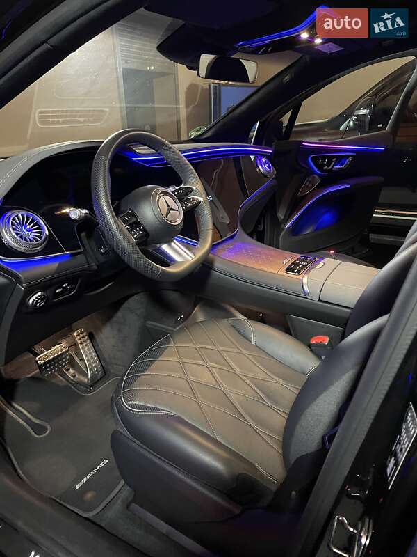 Внедорожник / Кроссовер Mercedes-Benz EQS SUV 2023 в Ровно