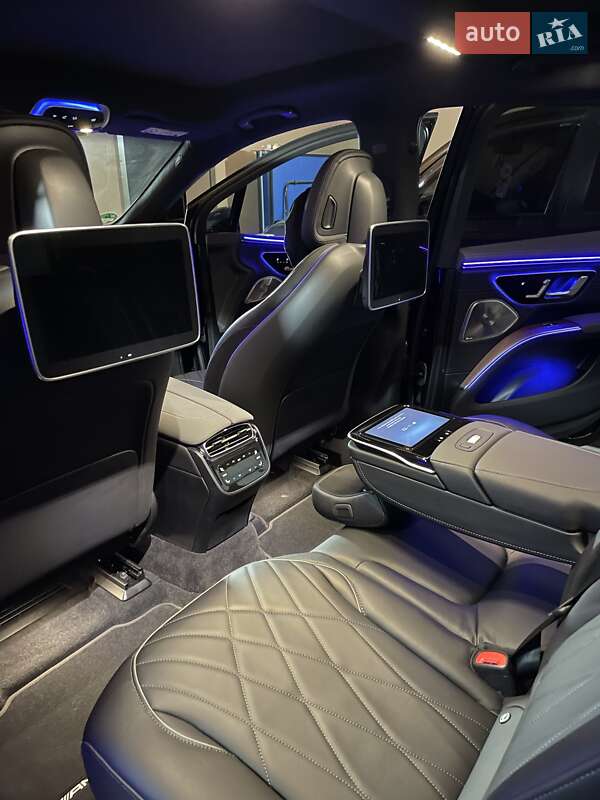 Внедорожник / Кроссовер Mercedes-Benz EQS SUV 2023 в Ровно