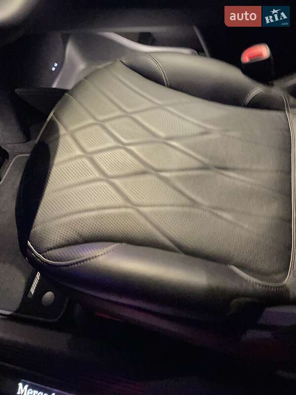 Внедорожник / Кроссовер Mercedes-Benz EQS SUV 2023 в Ровно