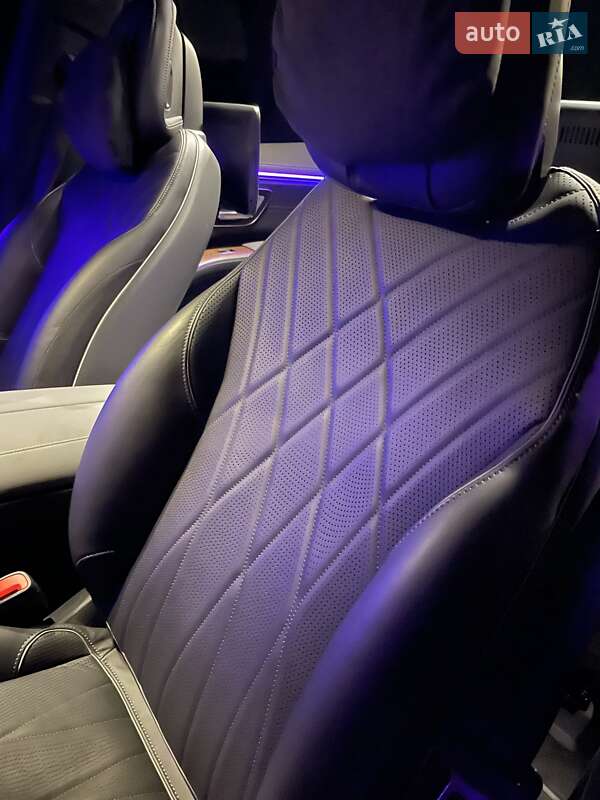 Внедорожник / Кроссовер Mercedes-Benz EQS SUV 2023 в Ровно