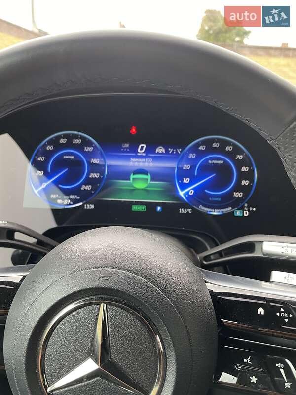 Внедорожник / Кроссовер Mercedes-Benz EQS SUV 2023 в Ровно